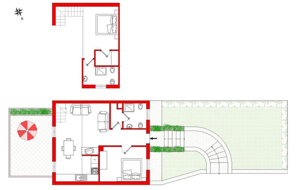 Il Vecchio Mandorlo Farm stay Perugia
