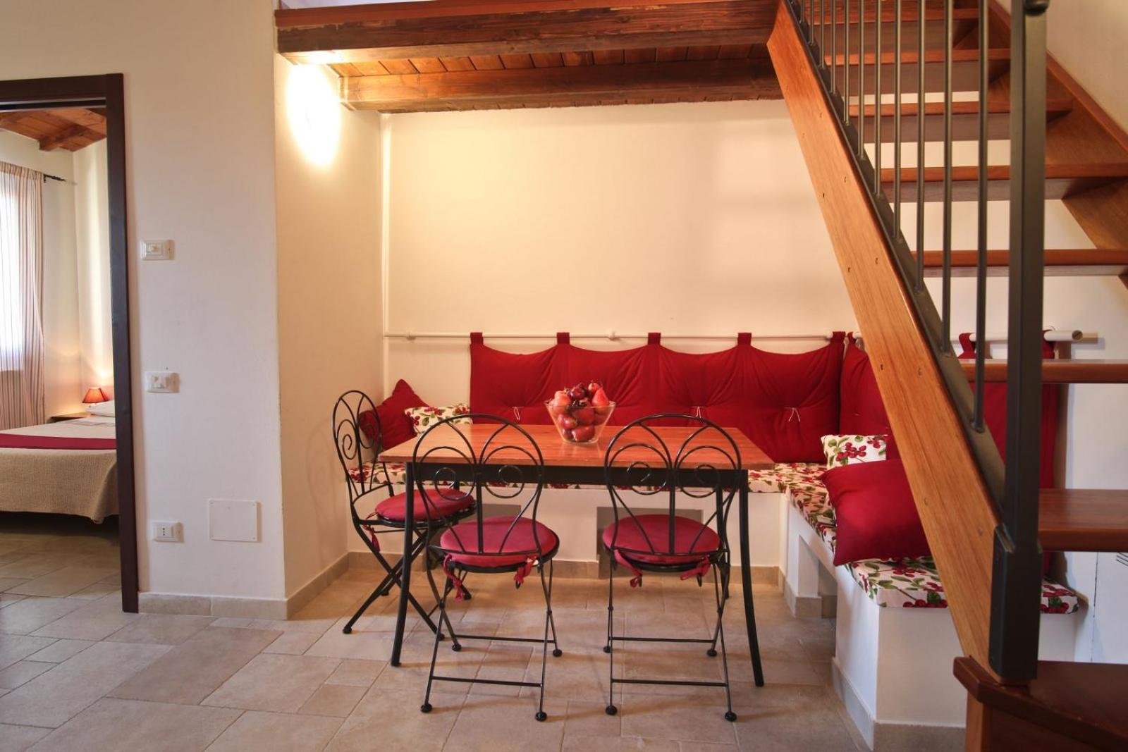 Farm stay Il Vecchio Mandorlo Perugia