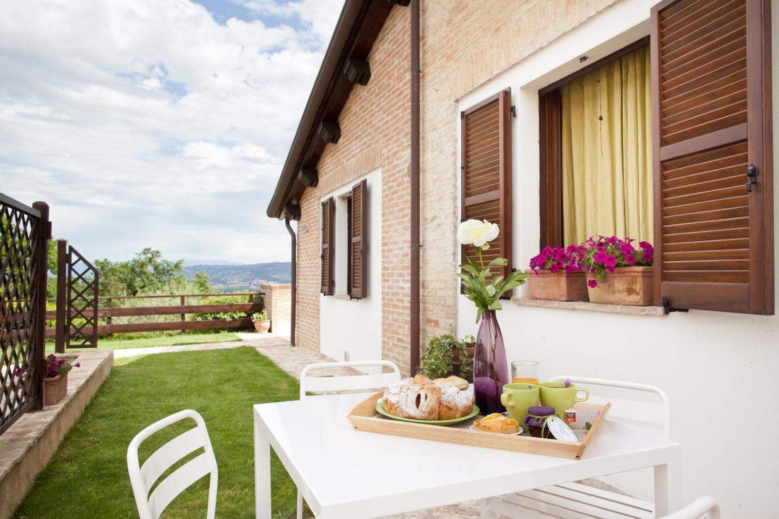 Farm stay Il Vecchio Mandorlo Perugia