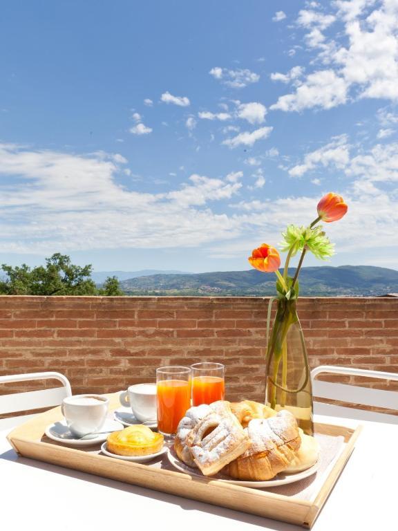 Il Vecchio Mandorlo Farm stay Perugia