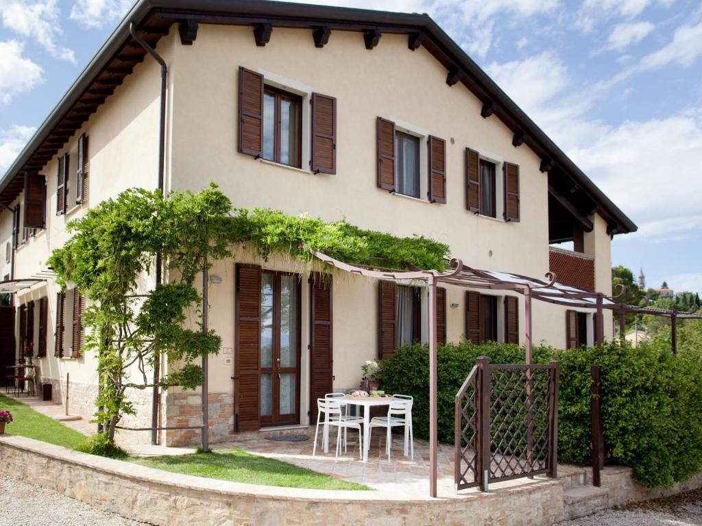 Farm stay Il Vecchio Mandorlo *