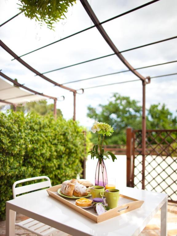 Il Vecchio Mandorlo Farm stay