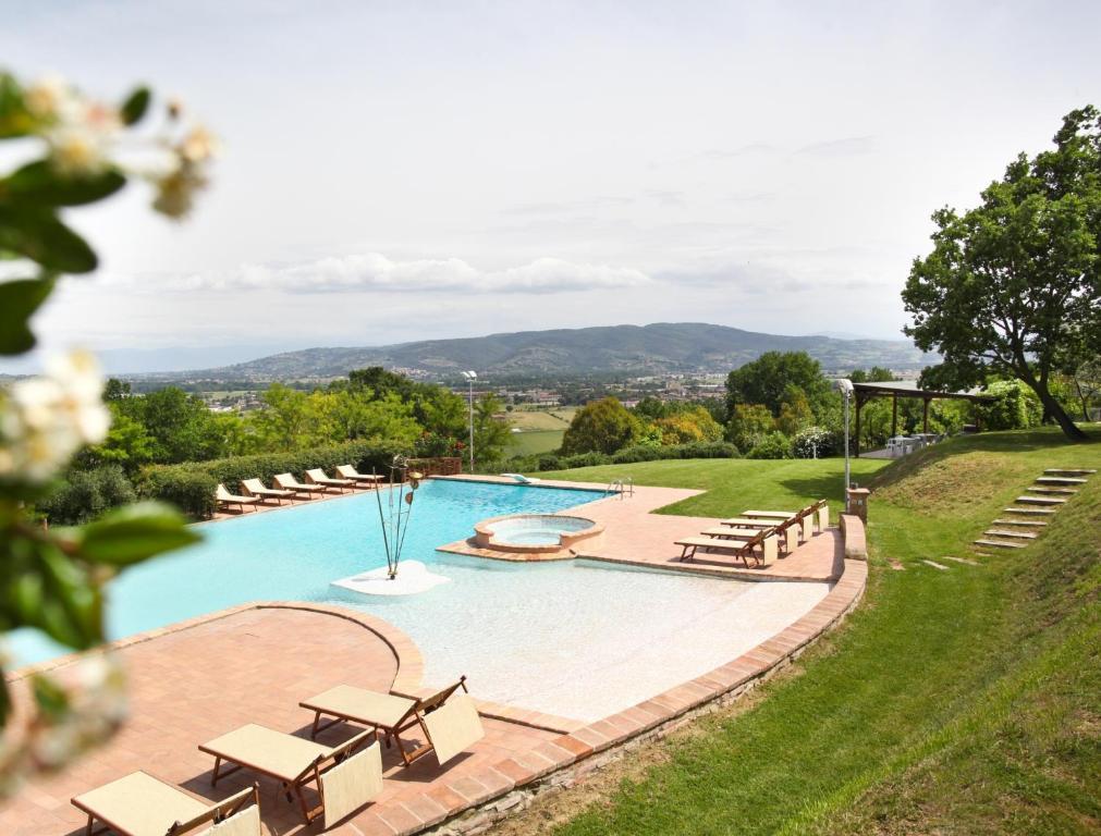 Farm stay Il Vecchio Mandorlo Perugia