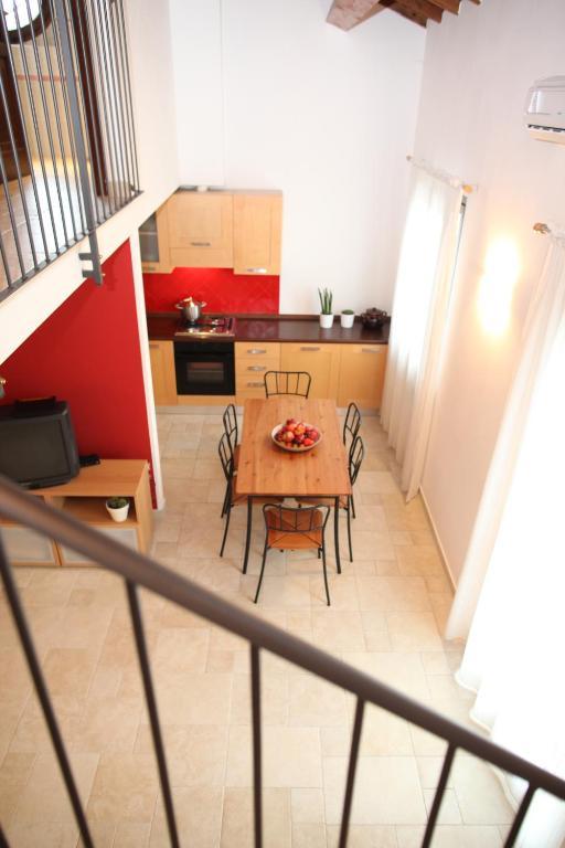 Il Vecchio Mandorlo Farm stay