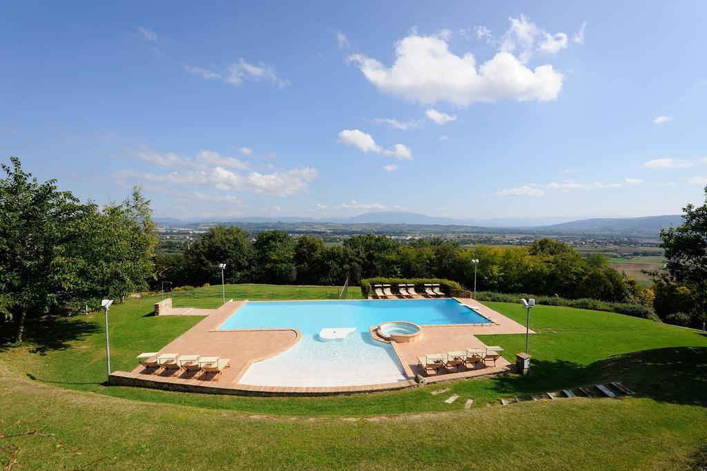 Il Vecchio Mandorlo Farm stay