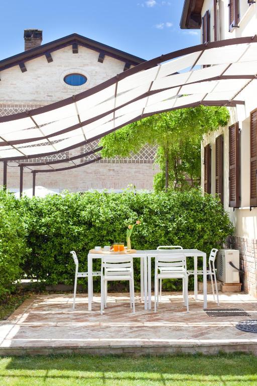 Farm stay Il Vecchio Mandorlo Perugia
